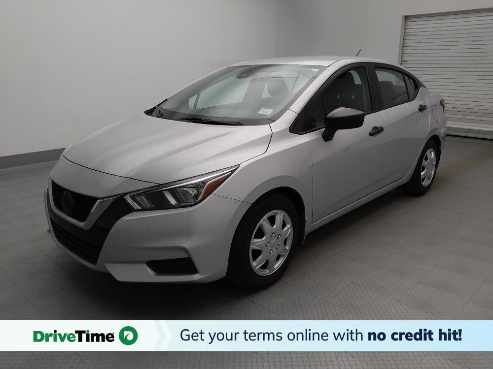 Used 2021 Nissan Versa S