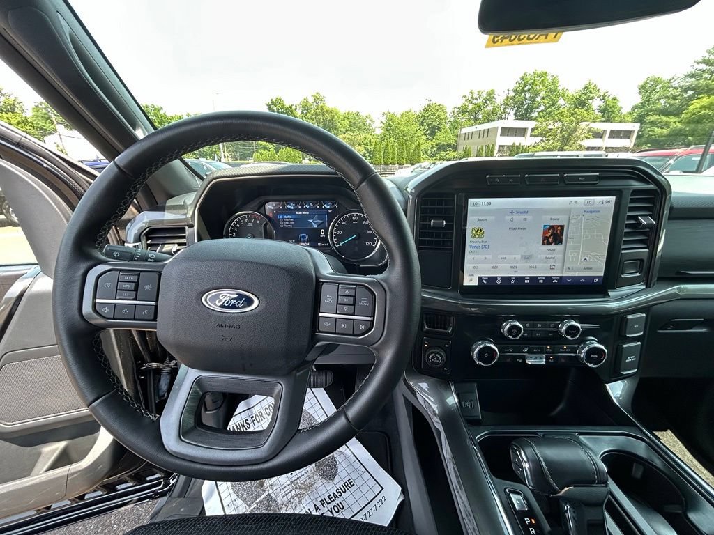 Certified 2023 Ford F150 XLT w/ Equipment Group 302A High AWD/4WD image 26
