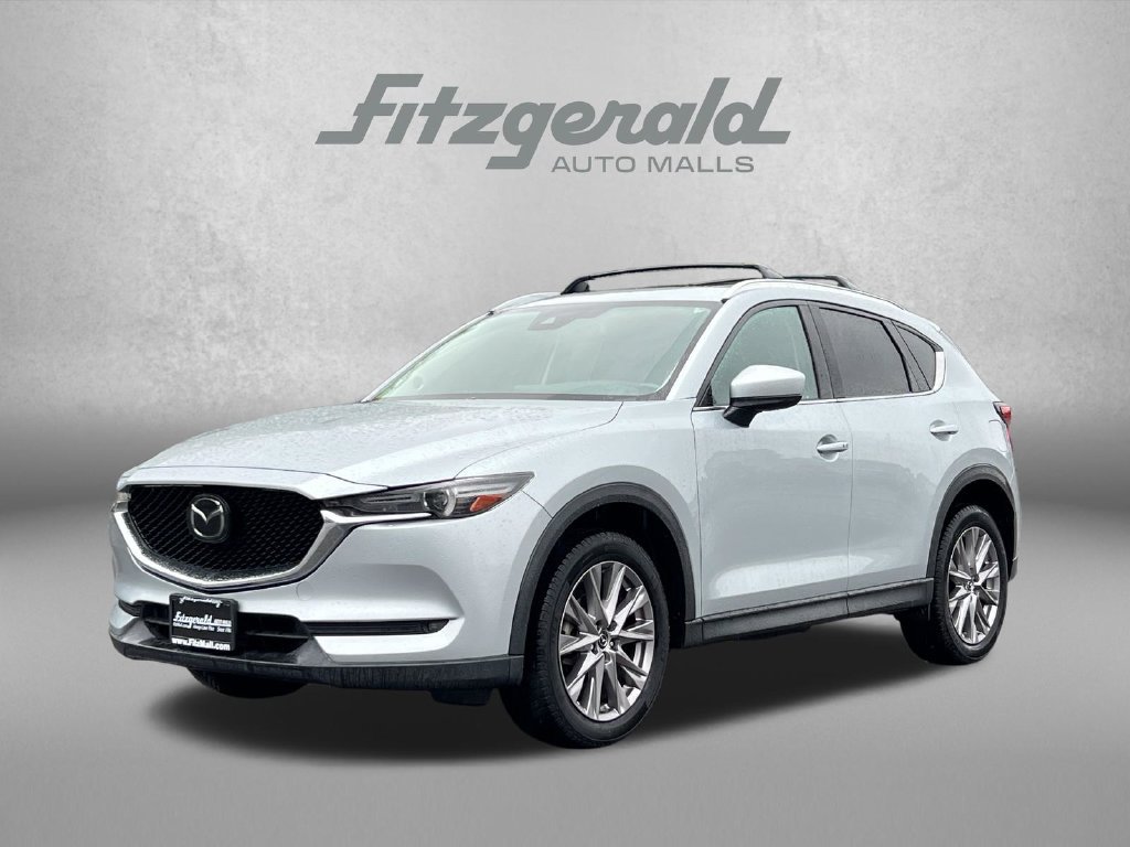 Used 2019 MAZDA CX-5 Grand Touring AWD/4WD image 2