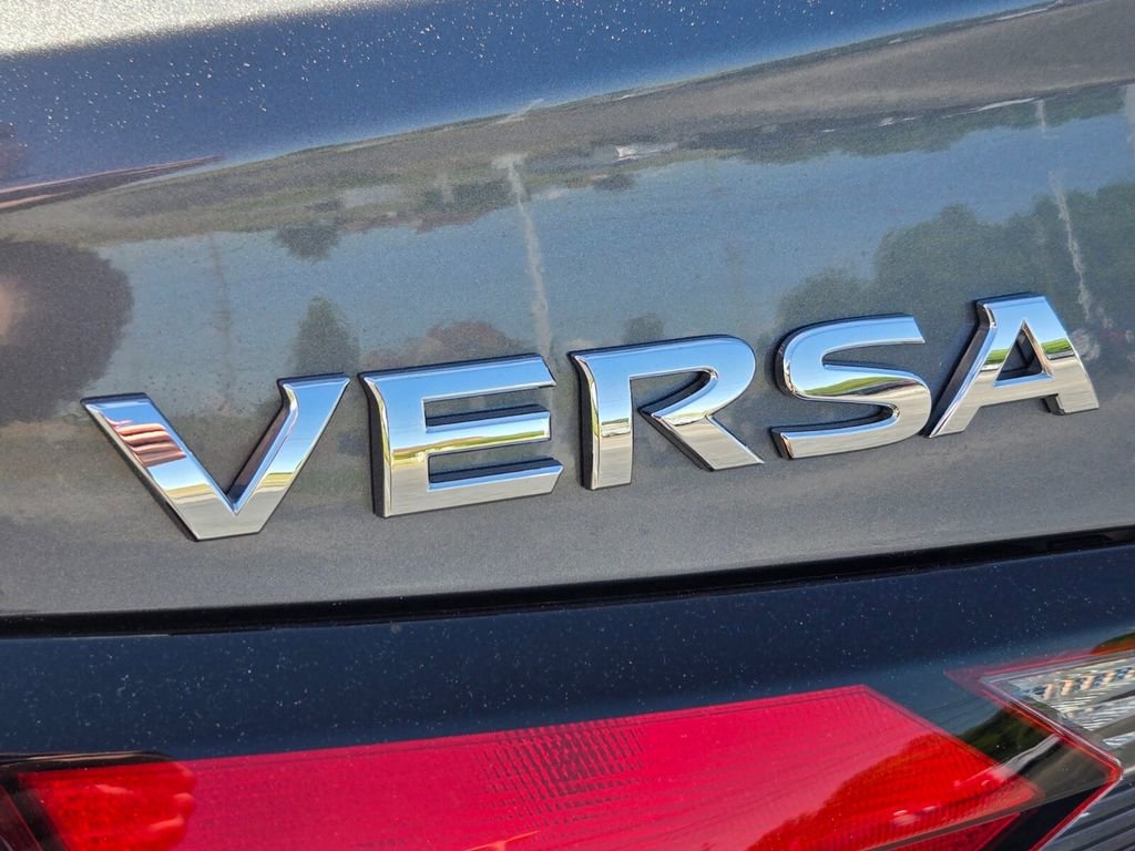 Certified 2025 Nissan Versa S w/ S Plus Package FWD image 11