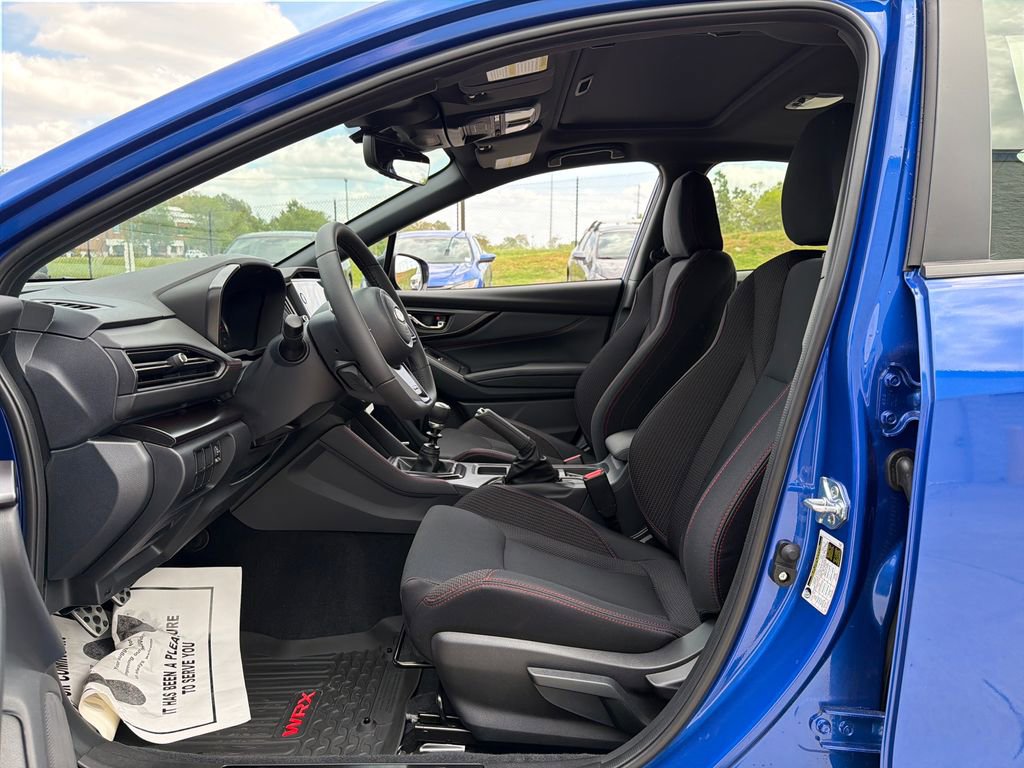 New 2026 Subaru WRX Premium image 16