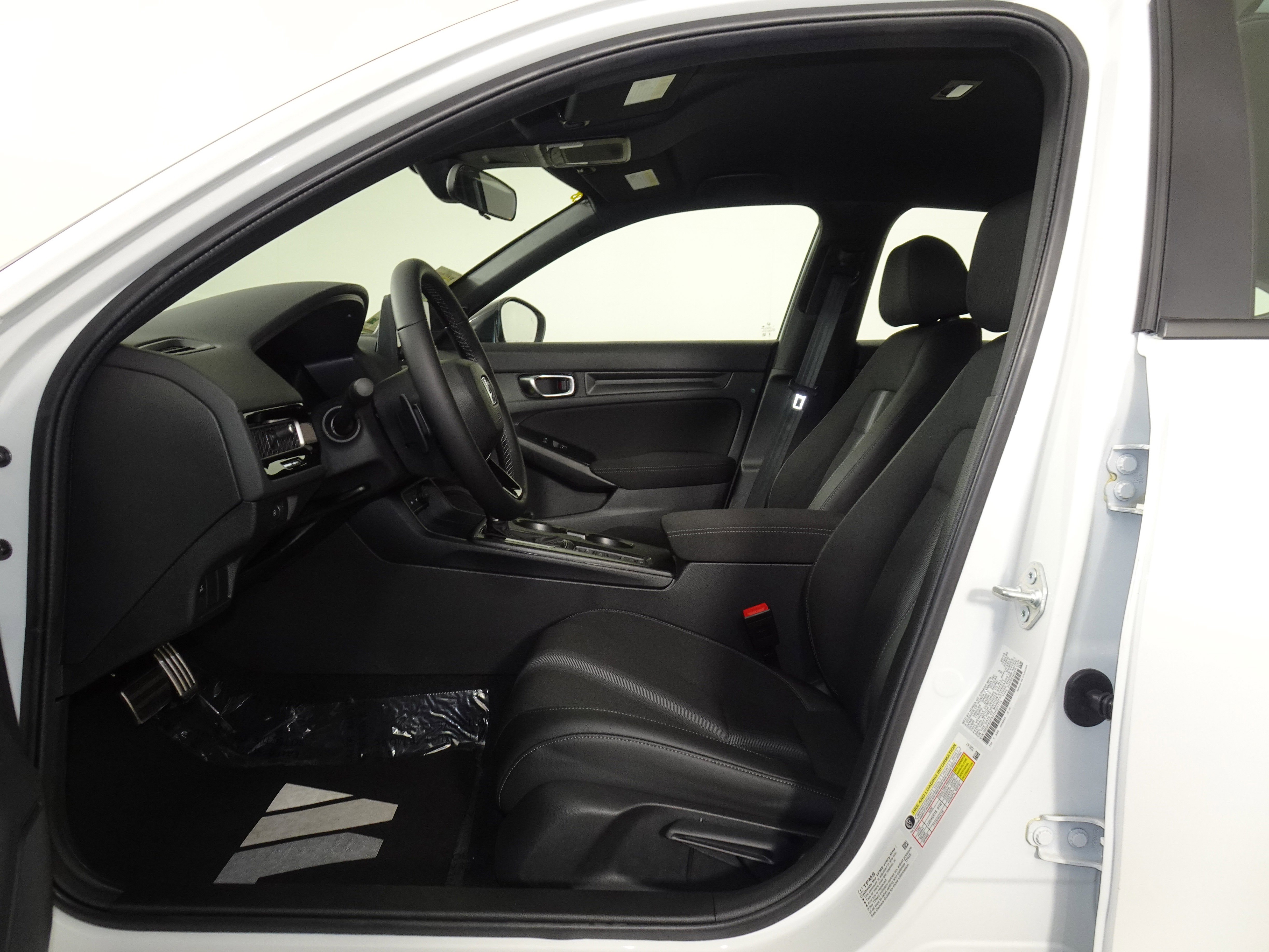 New 2026 Honda Civic Sport image 4