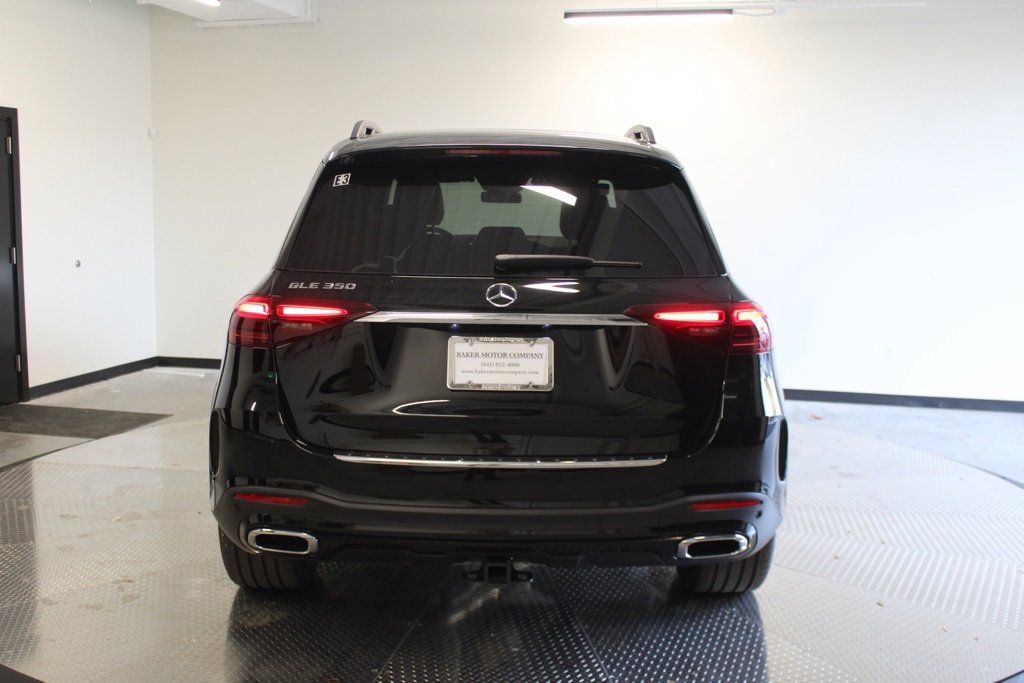 Certified 2025 Mercedes-Benz GLE 350 4MATIC image 4