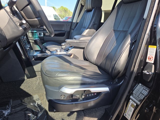 Used 2007 Land Rover Range Rover Supercharged AWD/4WD image 22