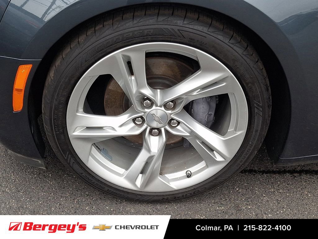 Certified 2022 Chevrolet Camaro SS image 10