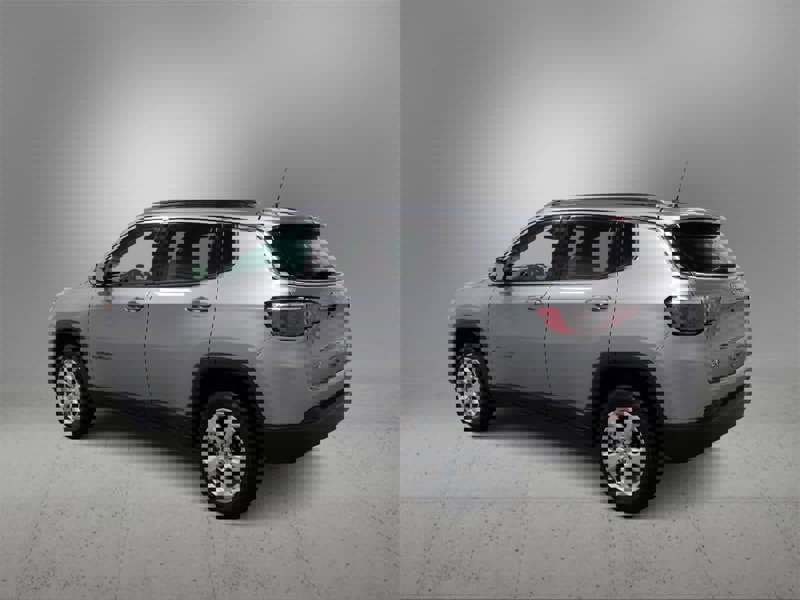 Certified 2021 Jeep Compass Latitude w/ Convenience Group image 6