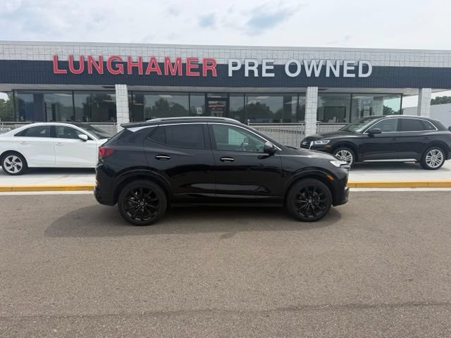 Used 2024 Buick Encore GX Sport Touring w/ Experience Buick Package AWD/4WD image 5