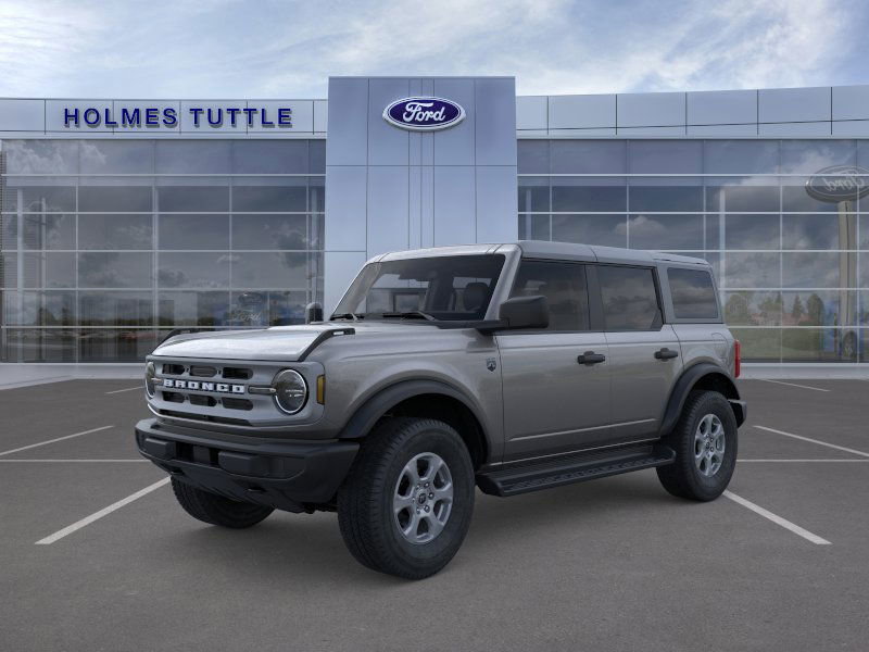 New 2025 Ford Bronco Big Bend