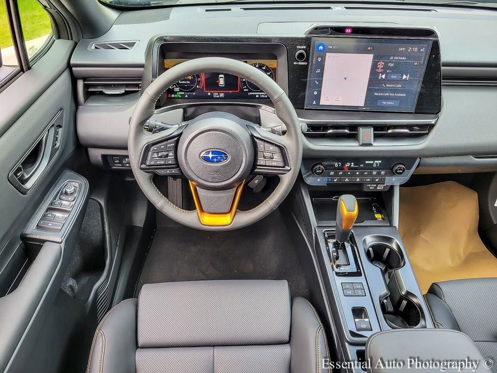 New 2026 Subaru Outback Wilderness AWD/4WD image 13