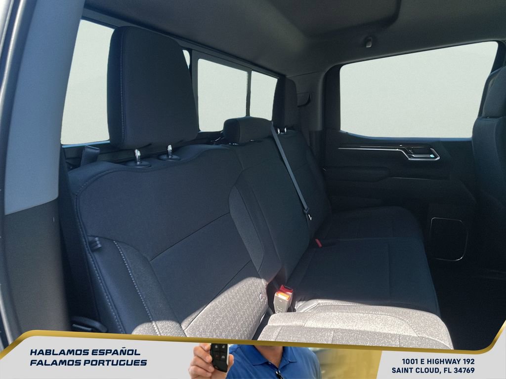New 2026 Chevrolet Silverado 1500 LT w/ Convenience Package II image 33