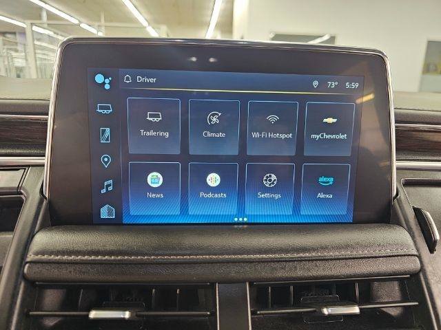 Used 2022 Chevrolet Tahoe Z71 w/ Z71 Off-Road Package AWD/4WD image 17
