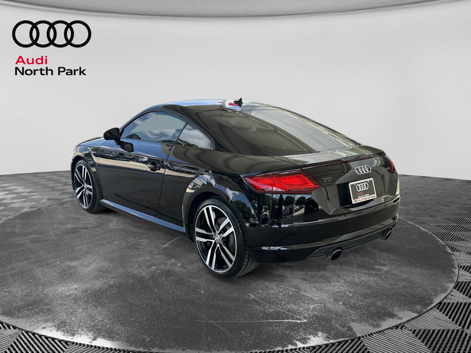 Used 2016 Audi TT 2.0T AWD/4WD image 3