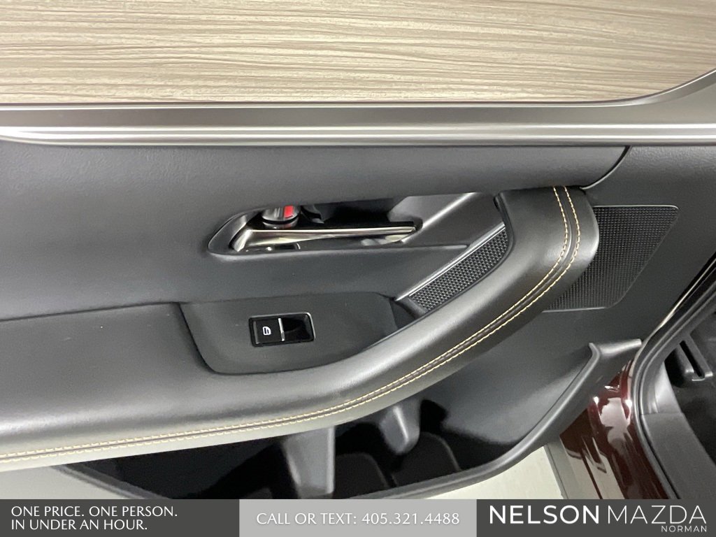 New 2026 MAZDA CX-90 3.3 Turbo w/ Premium Sport Pkg image 19