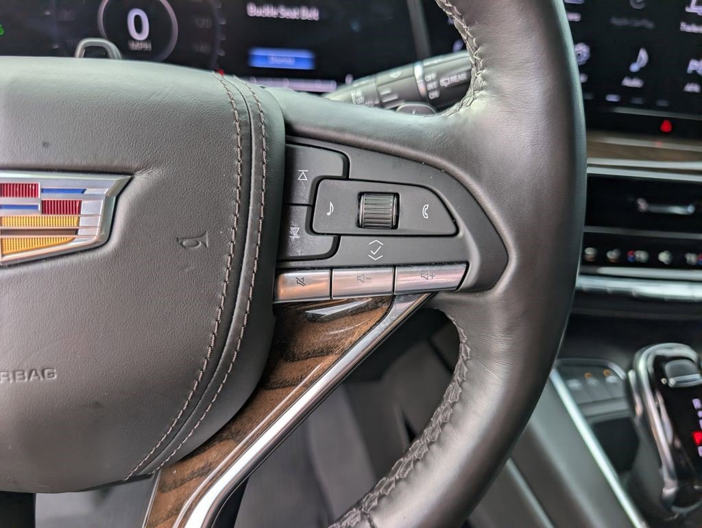 Certified 2024 Cadillac Escalade Sport Platinum w/ LPO, ONYX Package image 22