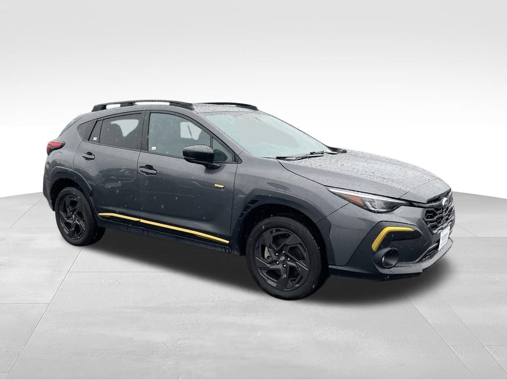 Used 2025 Subaru Crosstrek 2.5i Sport AWD/4WD image 2