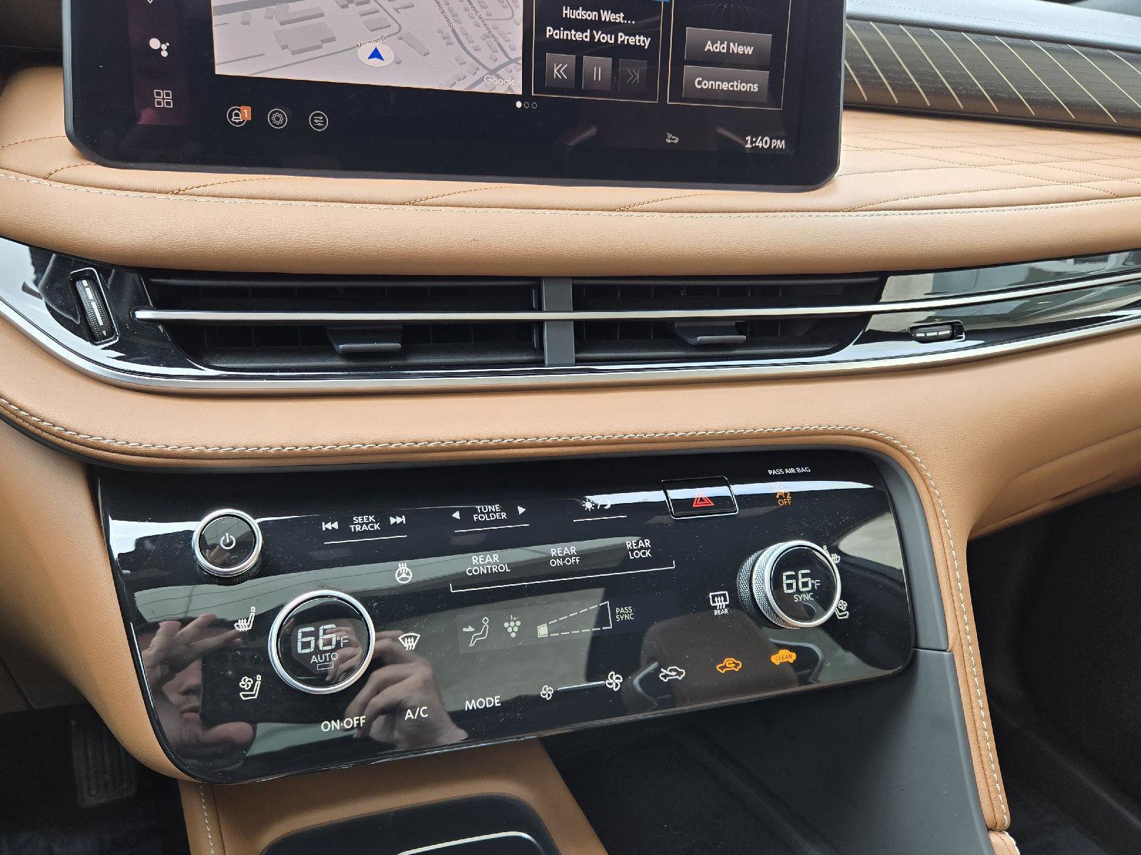 Certified 2026 INFINITI QX60 Autograph w/ Dark Cargo Package image 27