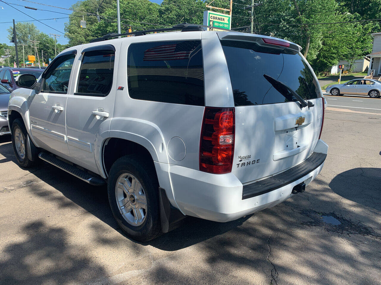 Used 2013 Chevrolet Tahoe LT image 4