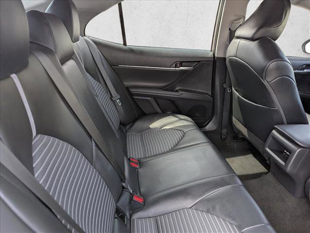 Used 2023 Toyota Camry SE FWD image 28