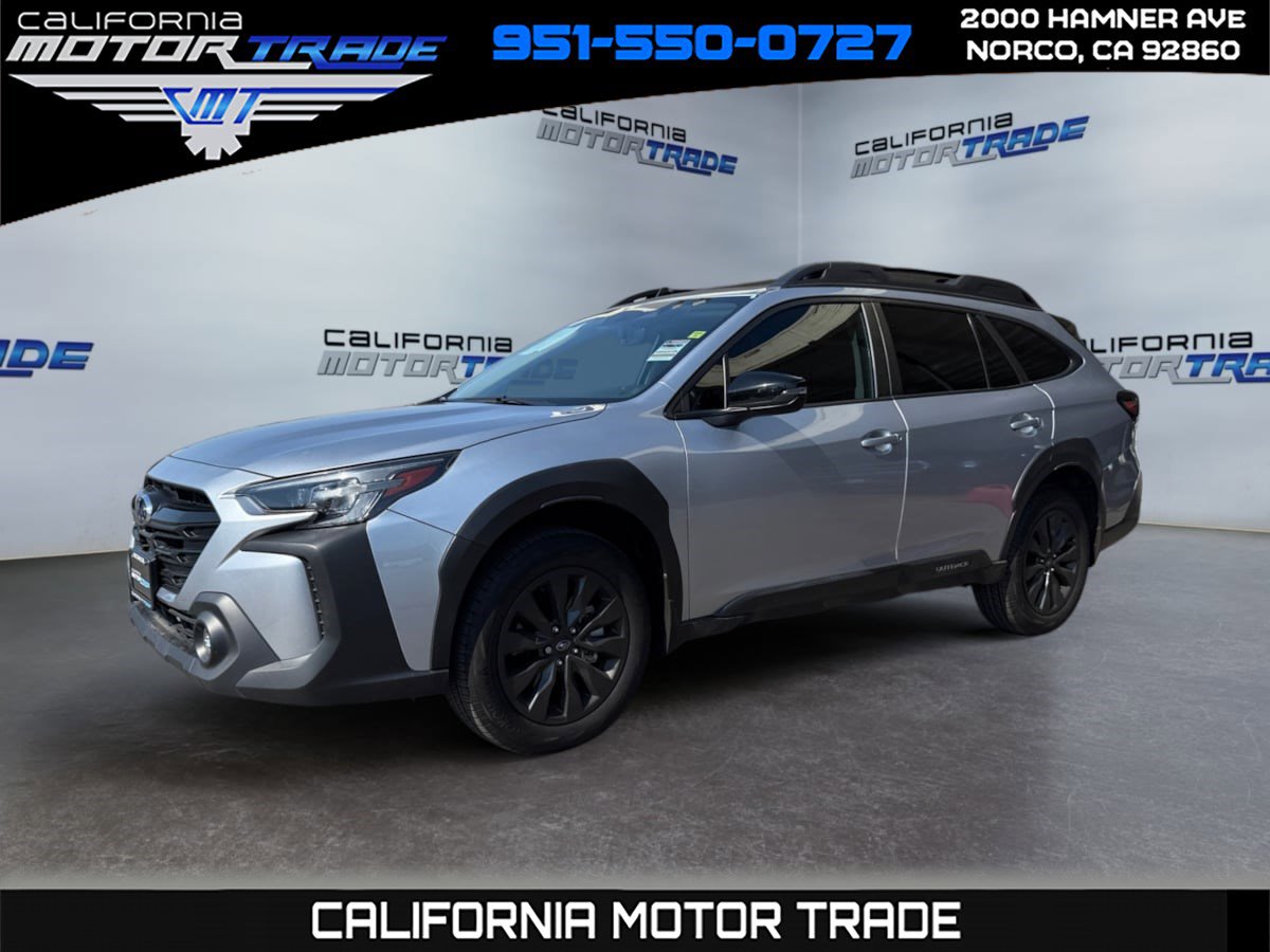 Used 2023 Subaru Outback Onyx Edition XT