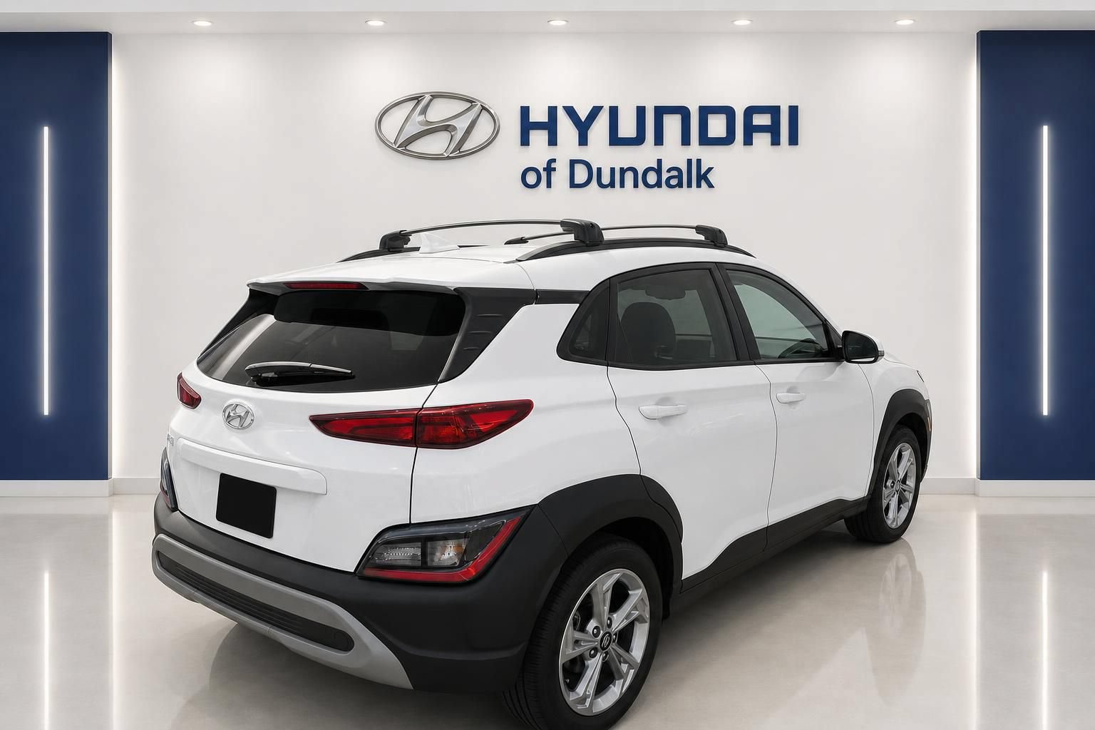 Used 2023 Hyundai Kona SEL FWD image 2