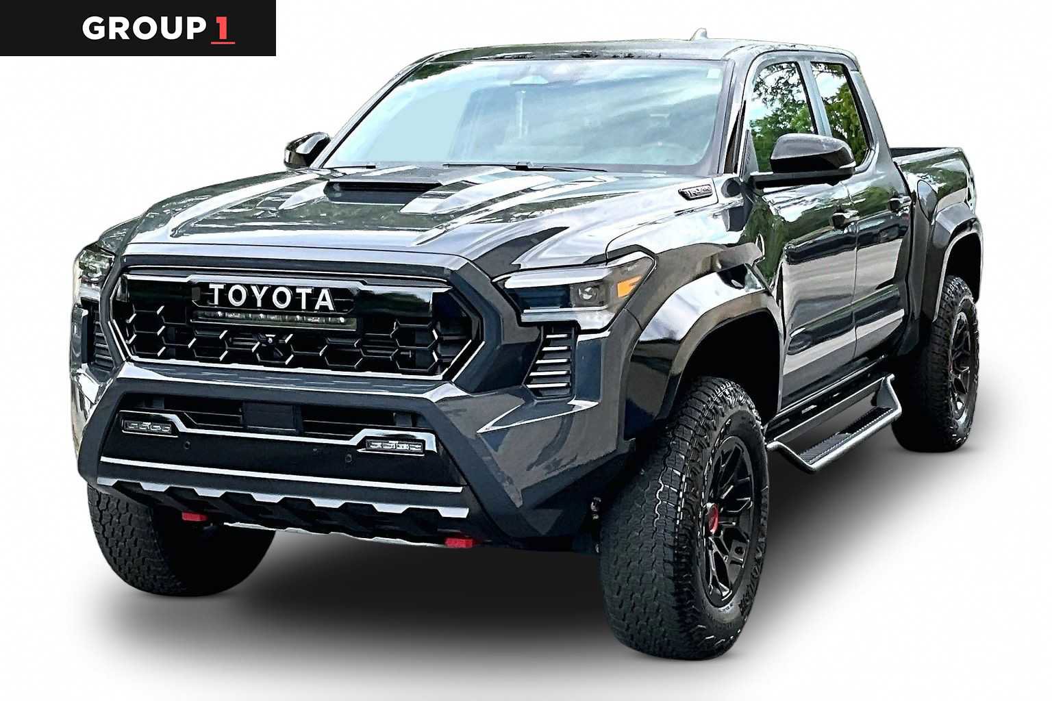 Certified 2025 Toyota Tacoma TRD Pro AWD/4WD video 1