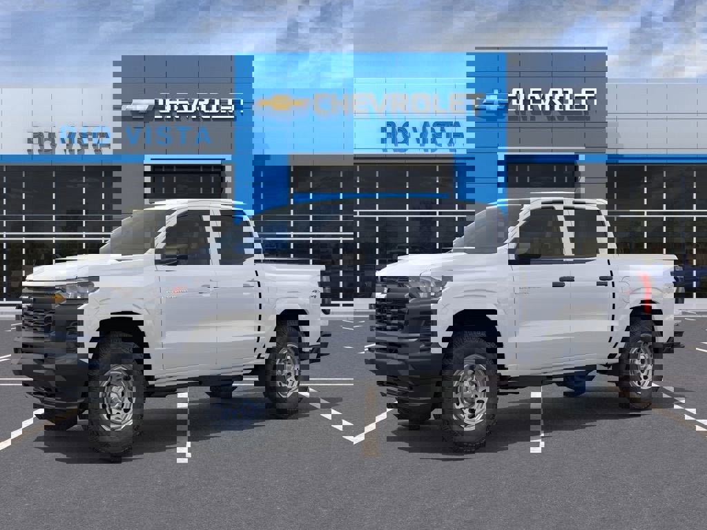 New 2026 Chevrolet Colorado W/T w/ Advanced Trailering Package image 6