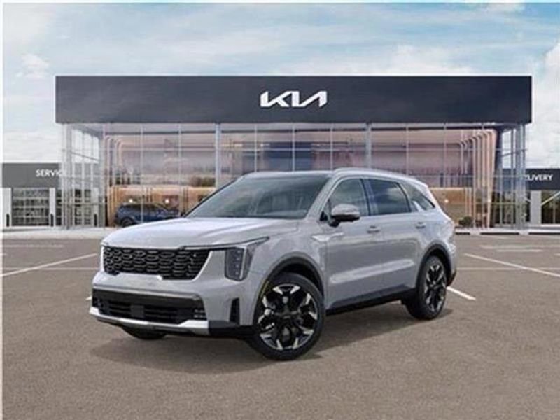 New 2025 Kia Sorento SX image 54
