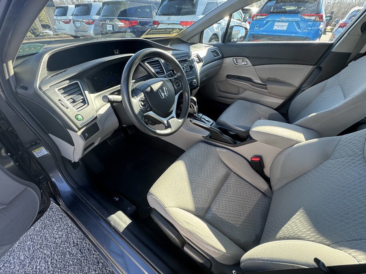 Used 2015 Honda Civic LX image 26