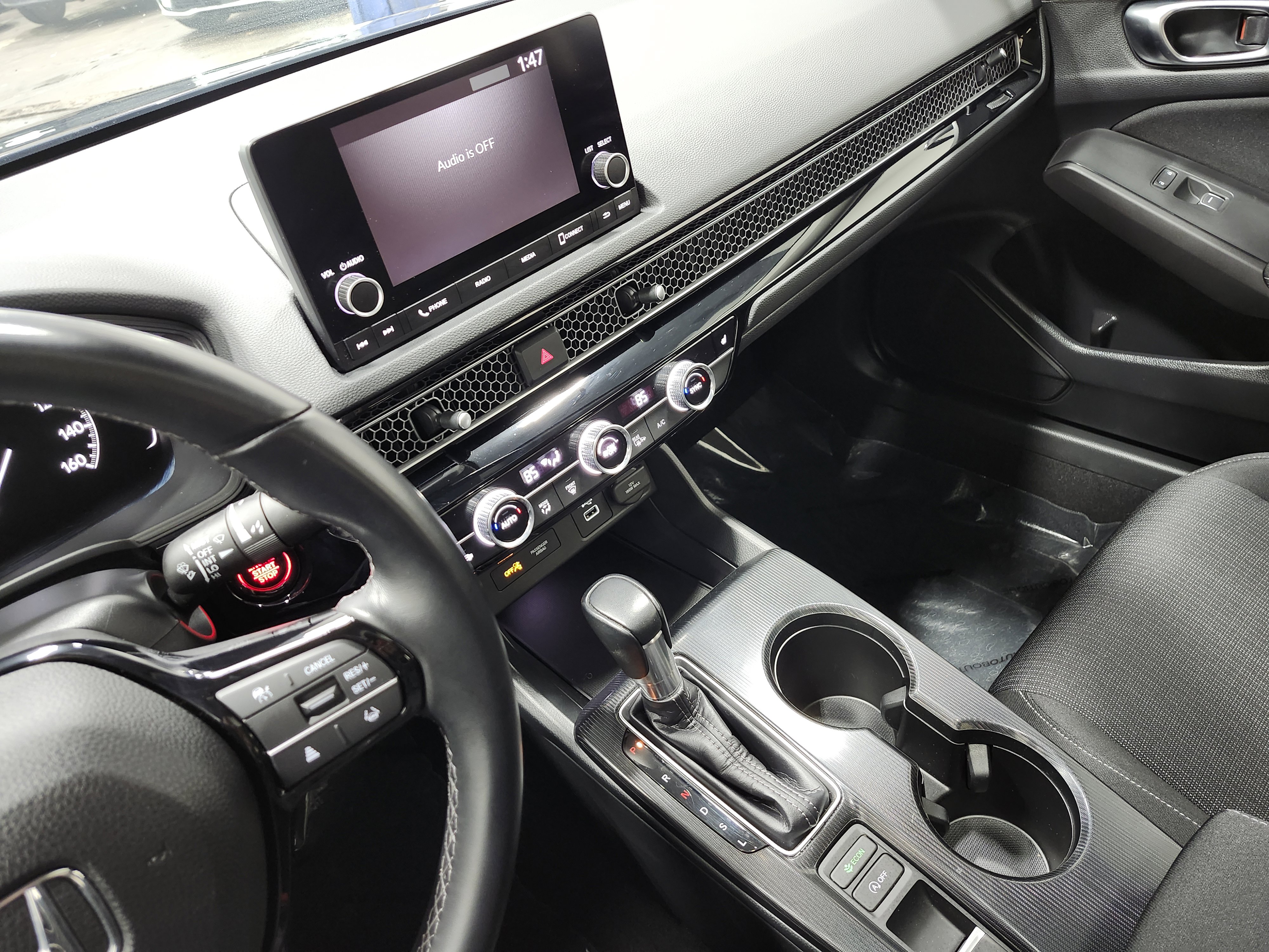 Used 2022 Honda Civic EX image 28