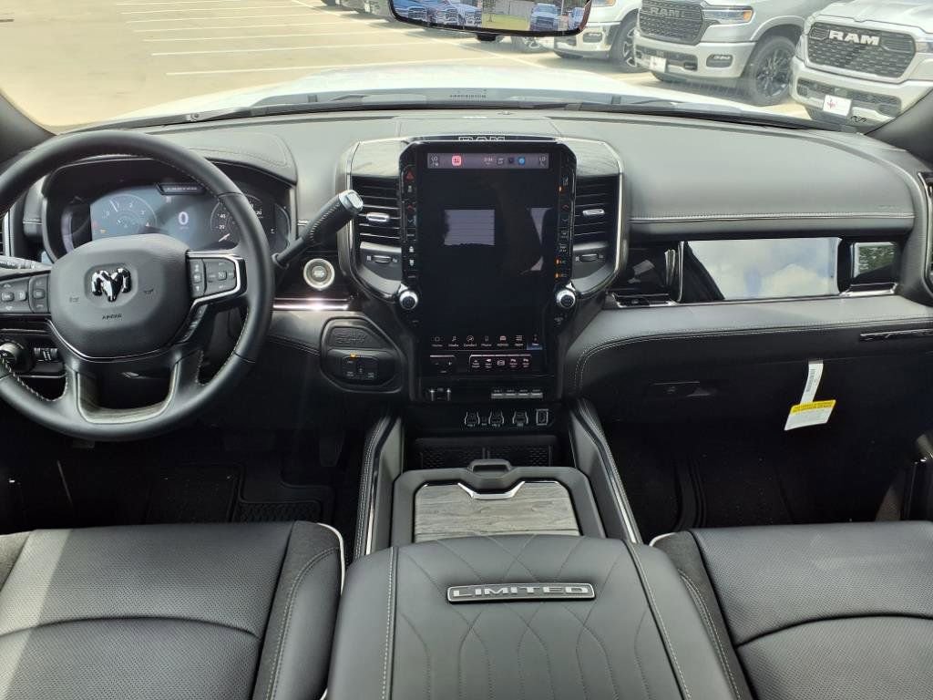 New 2025 RAM 3500 Limited image 3