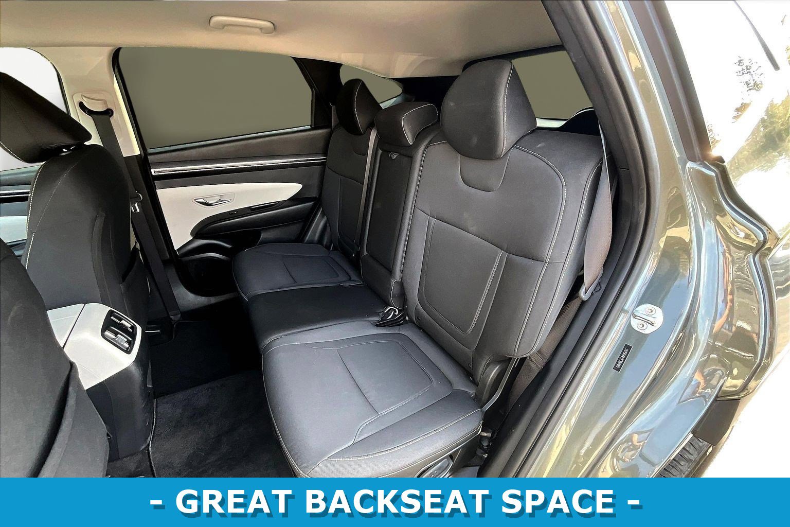 Used 2022 Hyundai Tucson SEL w/ Cargo Package image 22