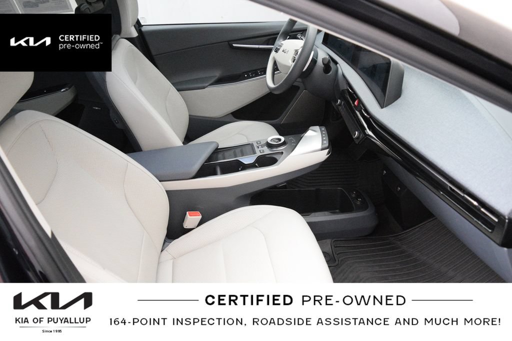 Certified 2023 Kia EV6 Wind AWD/4WD image 17