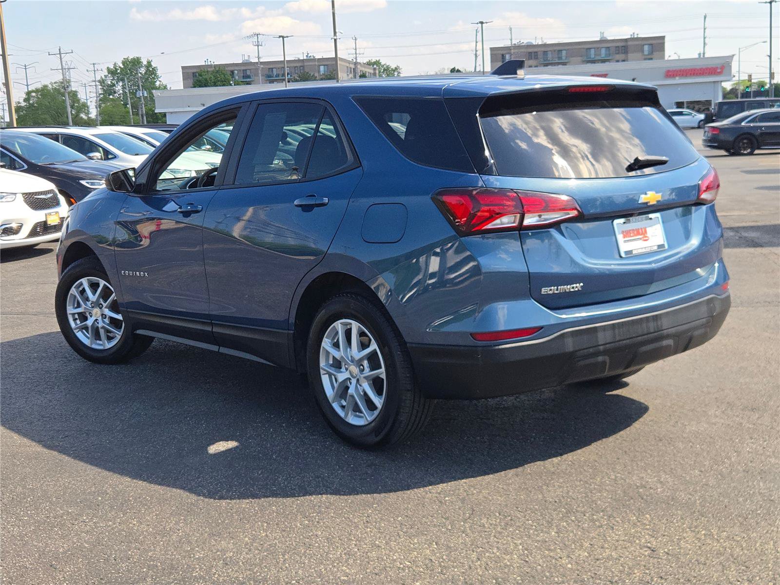 Used 2024 Chevrolet Equinox LS w/ LS Convenience Package FWD image 15
