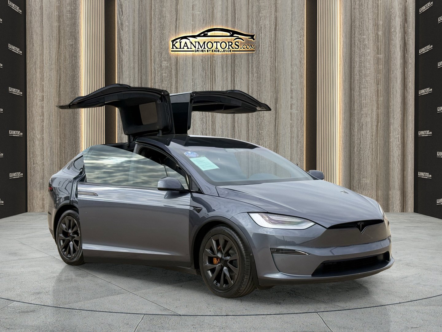 Used 2023 Tesla Model X AWD/4WD image 13