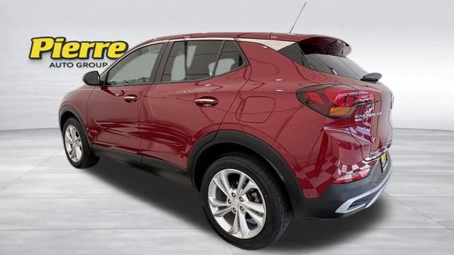 Used 2020 Buick Encore GX Preferred w/ Cold Weather Comfort Package AWD/4WD image 2