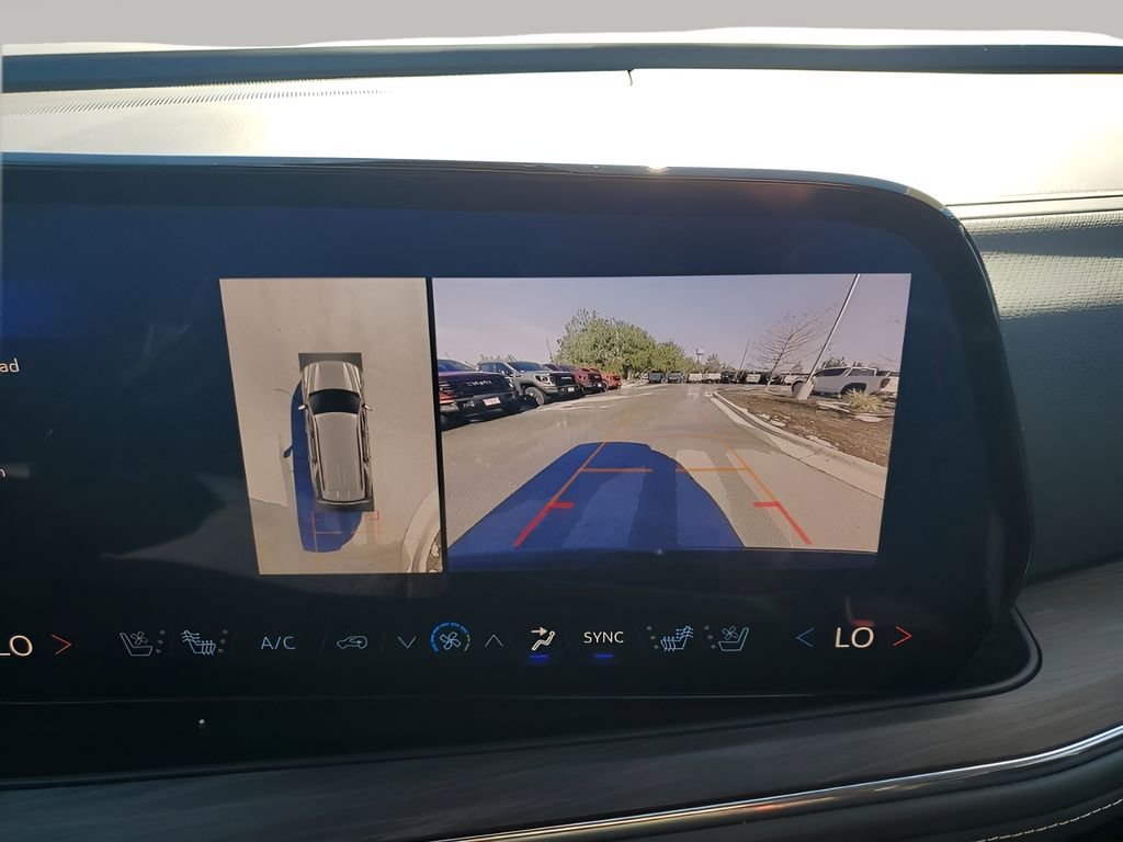 Used 2025 Chevrolet Tahoe Premier image 45