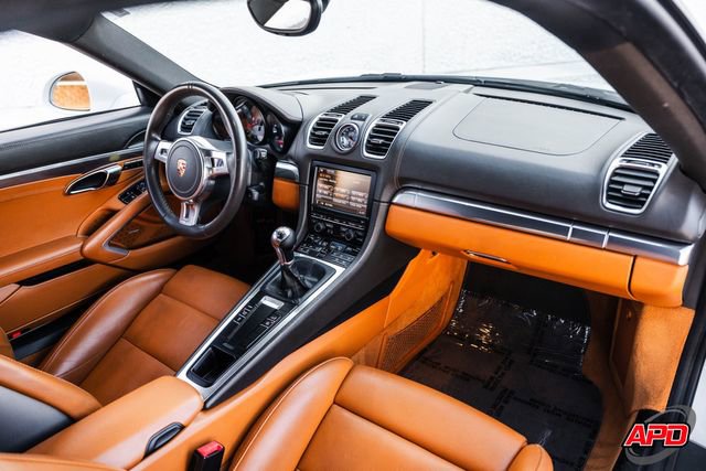 Used 2014 Porsche Cayman S image 24