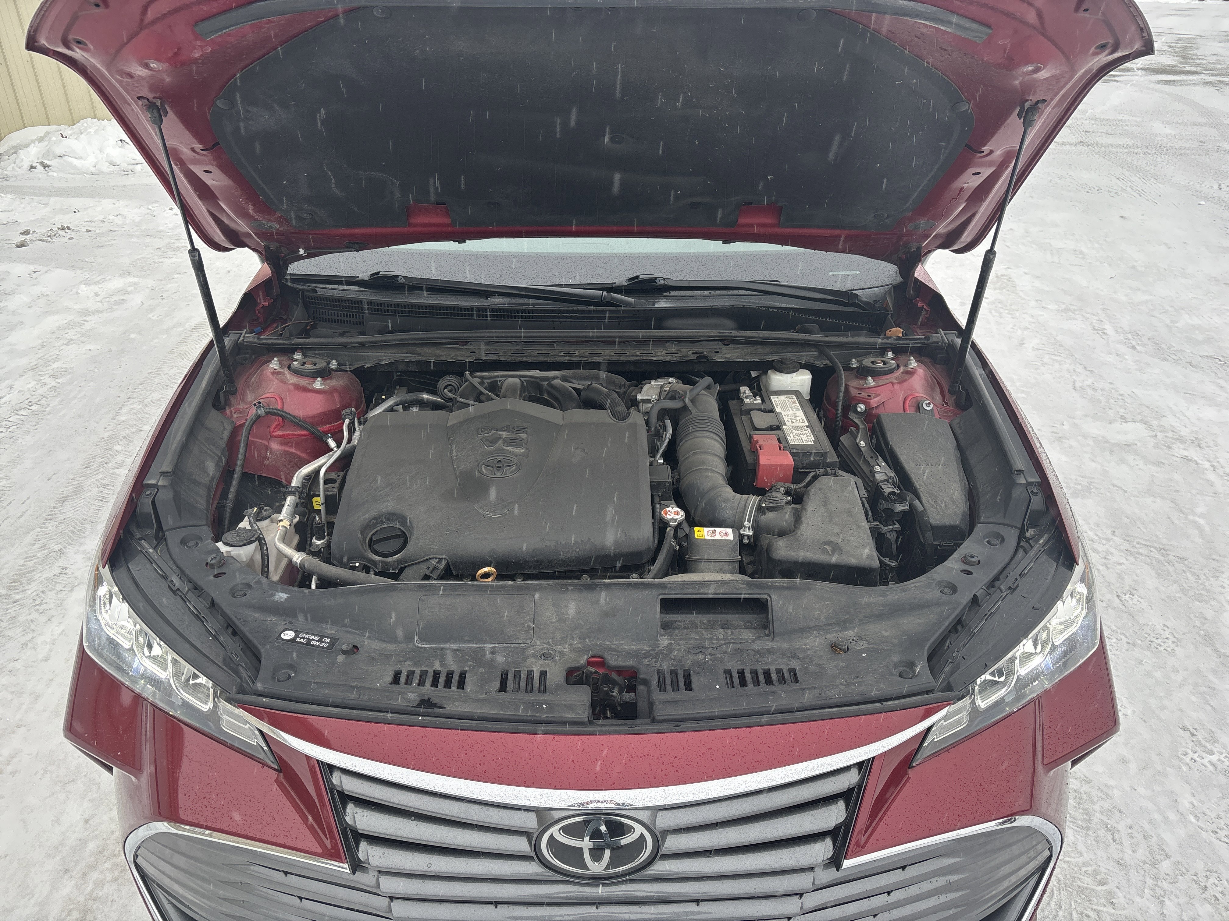 Used 2022 Toyota Avalon XLE FWD image 11