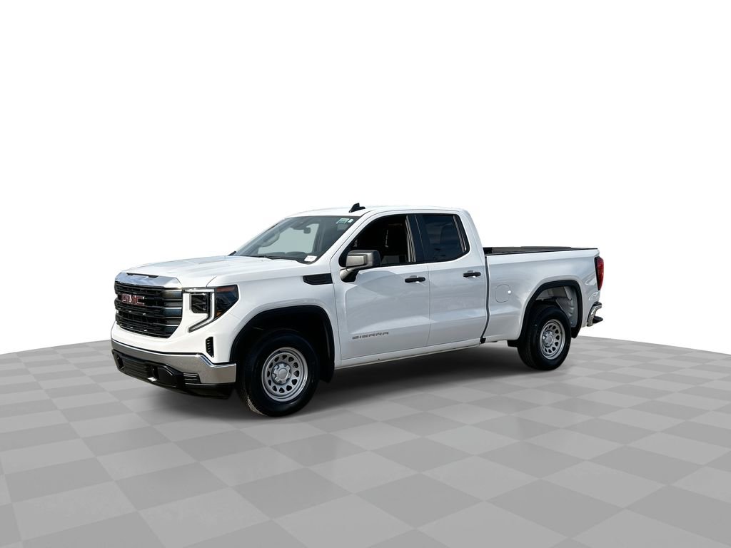 Used 2025 GMC Sierra 1500 Pro w/ Pro Value Package image 4
