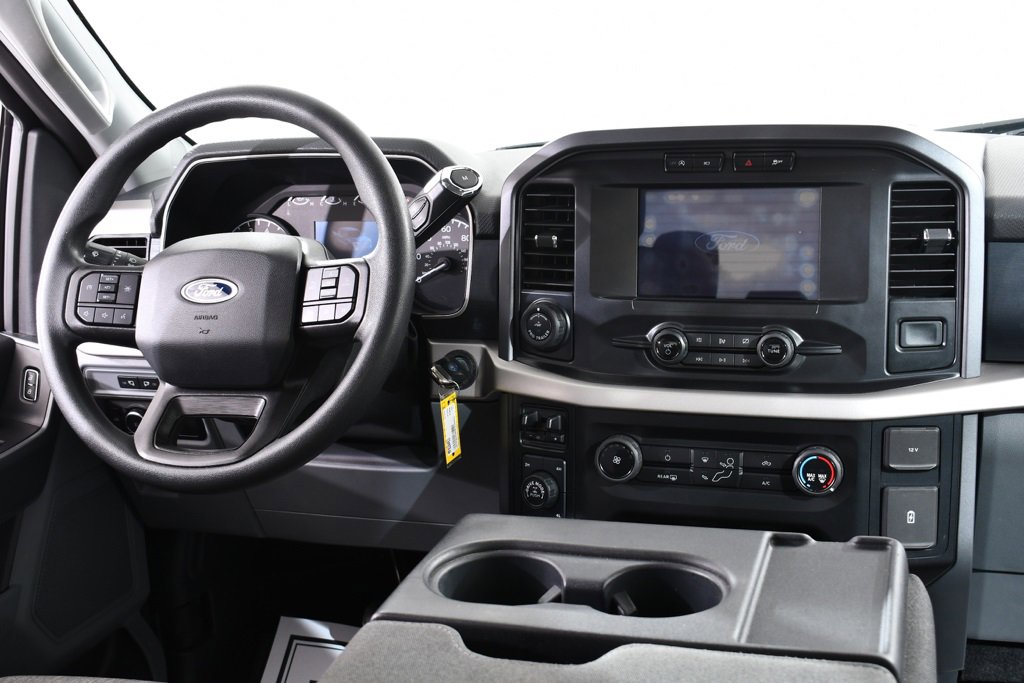 Used 2021 Ford F150 XLT w/ Tow Technology Package image 8