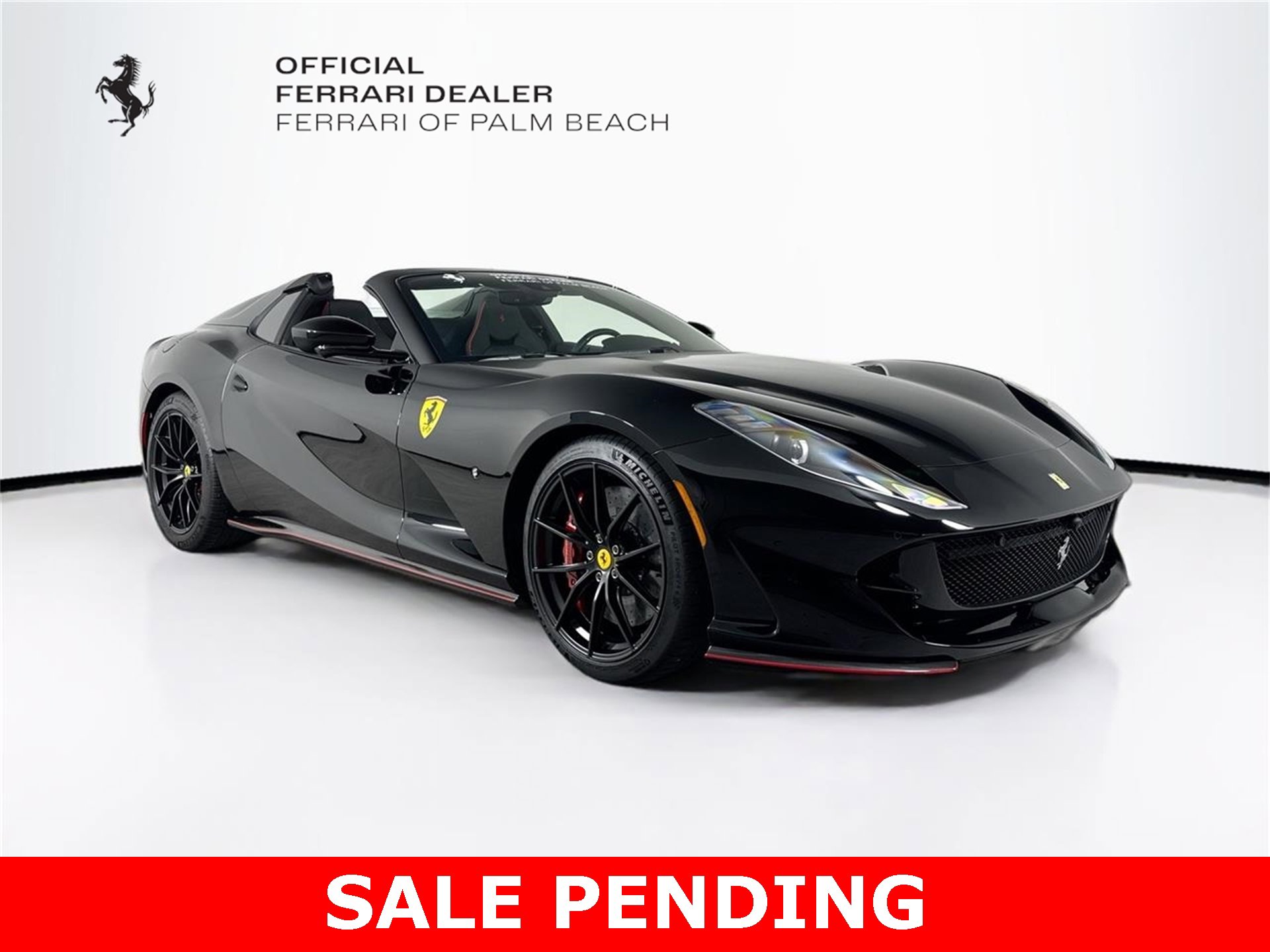 Certified 2023 Ferrari 812 GTS image 1