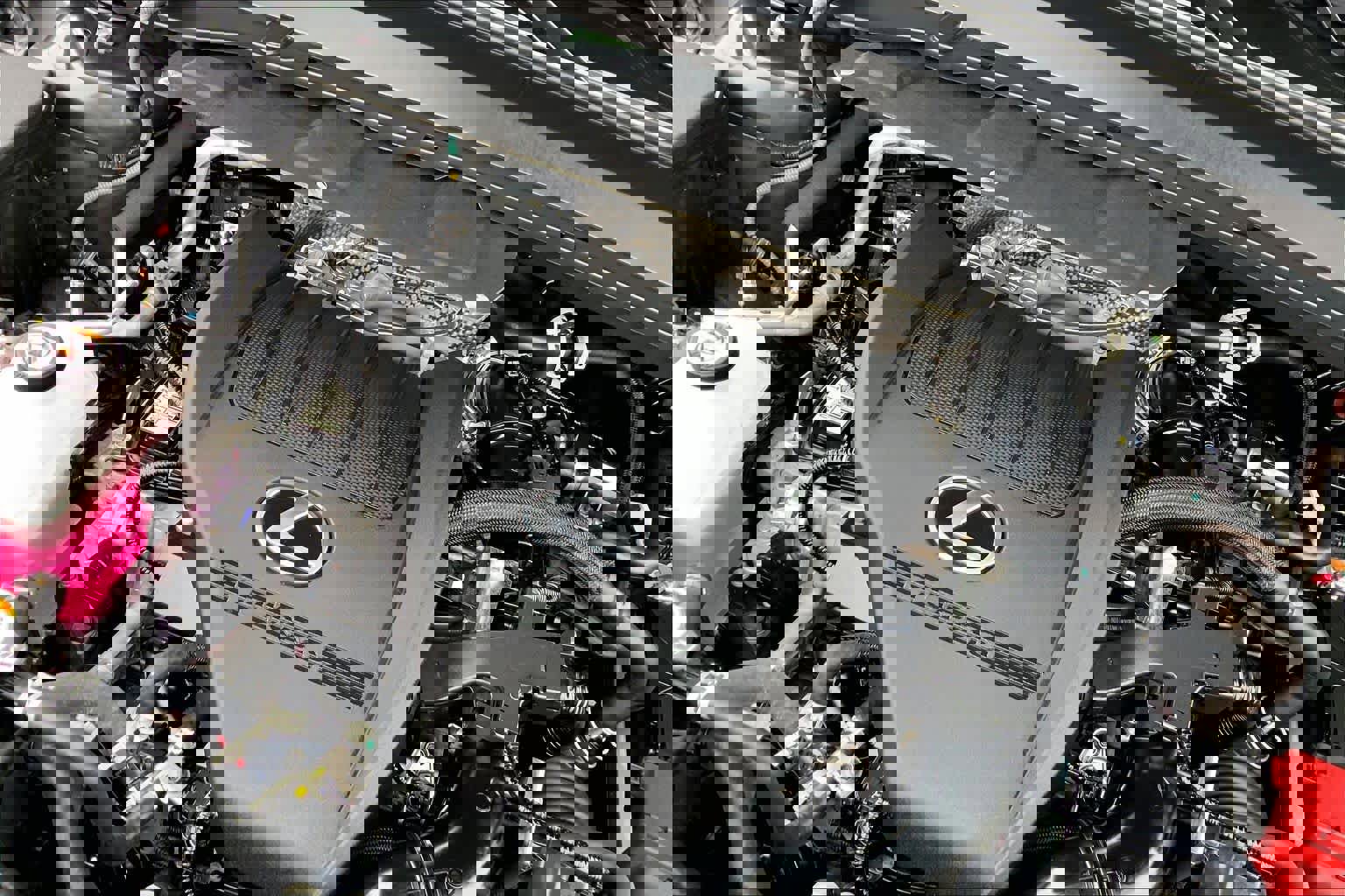 Certified 2025 Lexus TX 350 AWD w/ Technology Package image 33