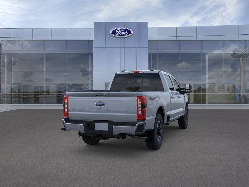 New 2026 Ford F250 4x4 Crew Cab Super Duty image 8