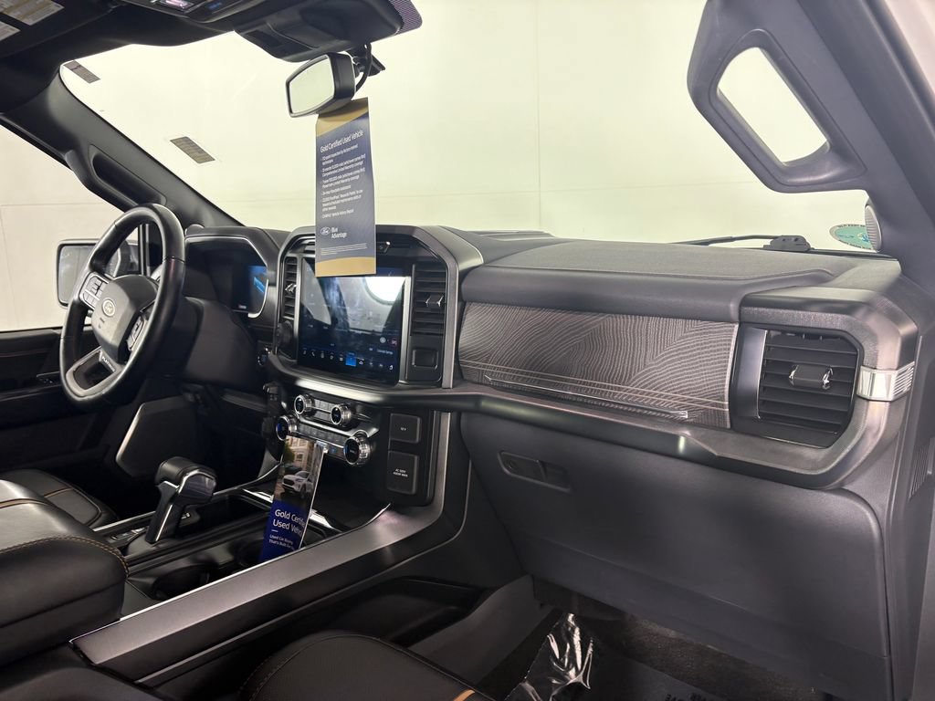 Certified 2022 Ford F150 Platinum w/ FX4 Off-Road Package AWD/4WD image 37