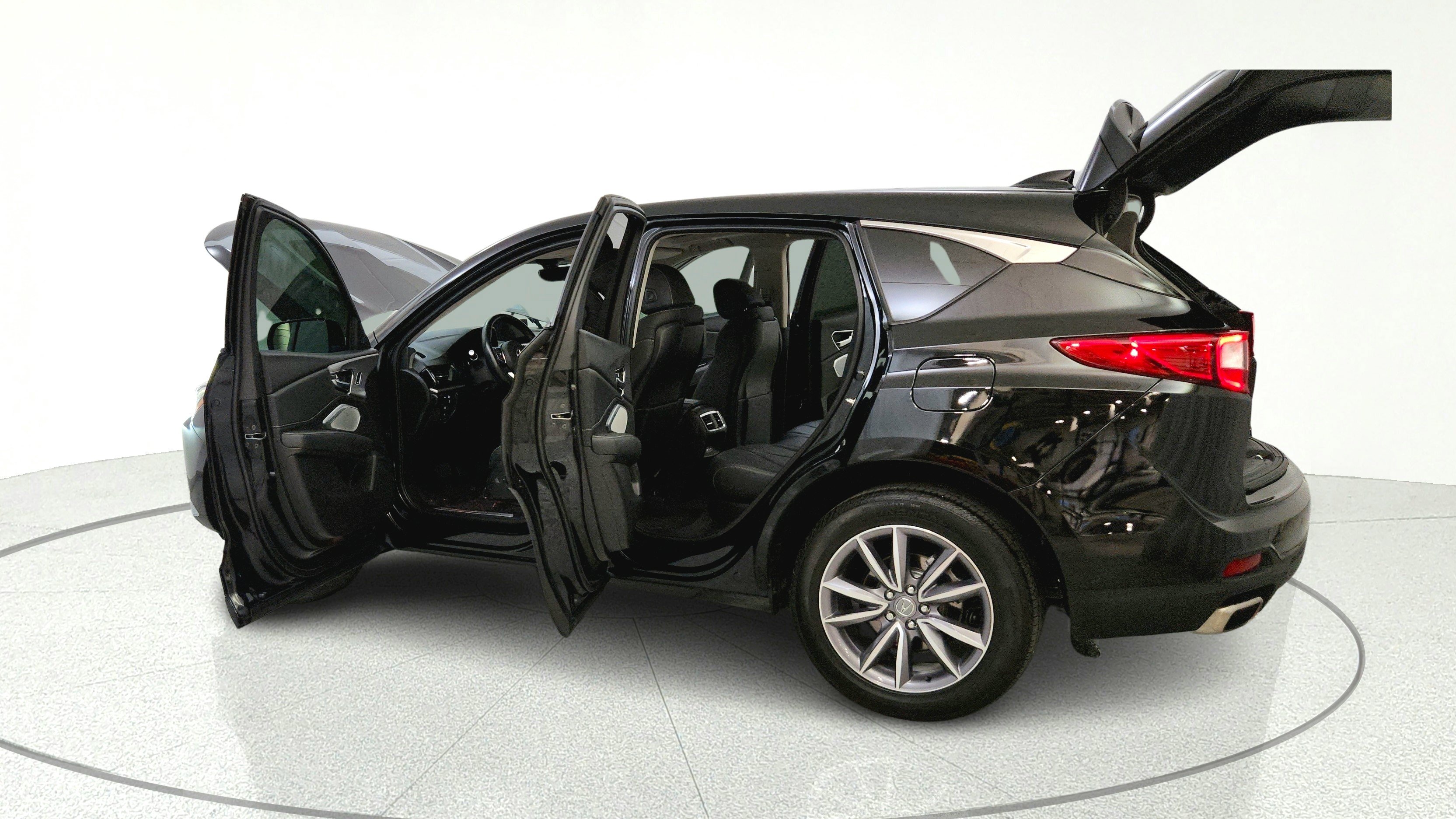 Used 2022 Acura RDX w/ Technology Package FWD image 12