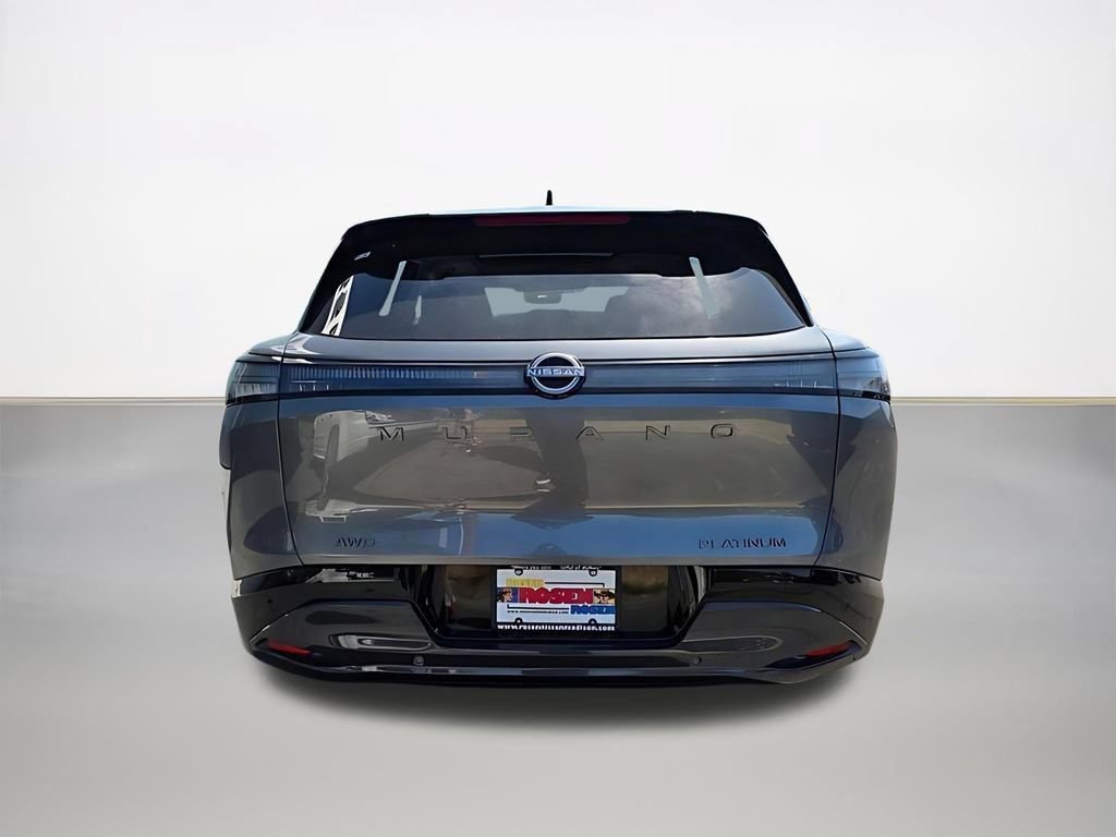 New 2026 Nissan Murano Platinum w/ Cargo Package AWD/4WD image 31