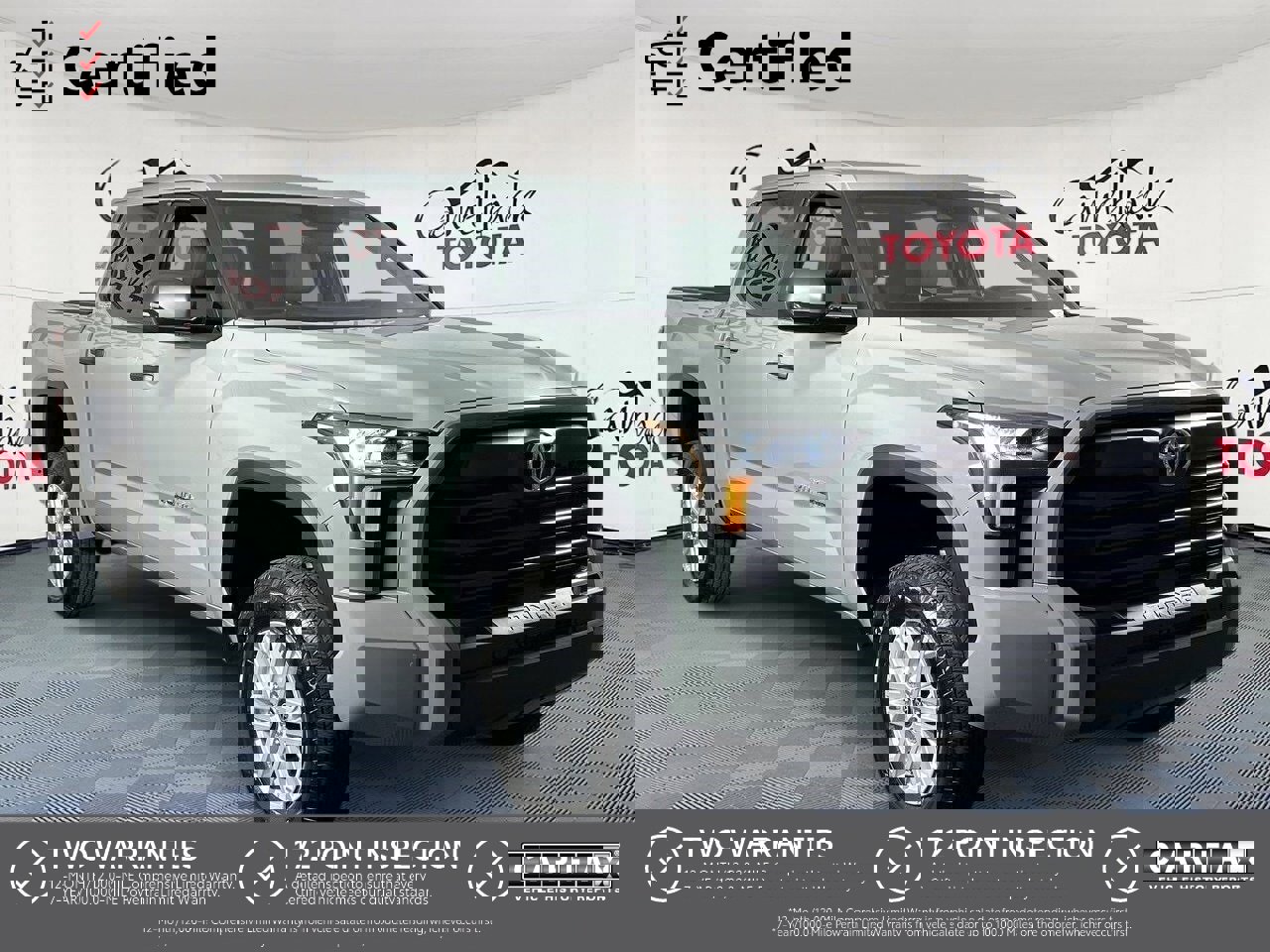 Used 2026 Toyota Tundra SR5 w/ SR5 Convenience Package