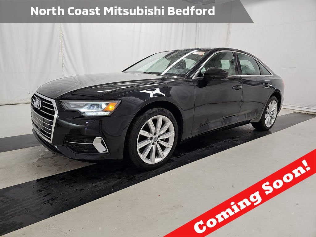 Used 2020 Audi A6 2.0T Premium w/ Convenience Package image 1
