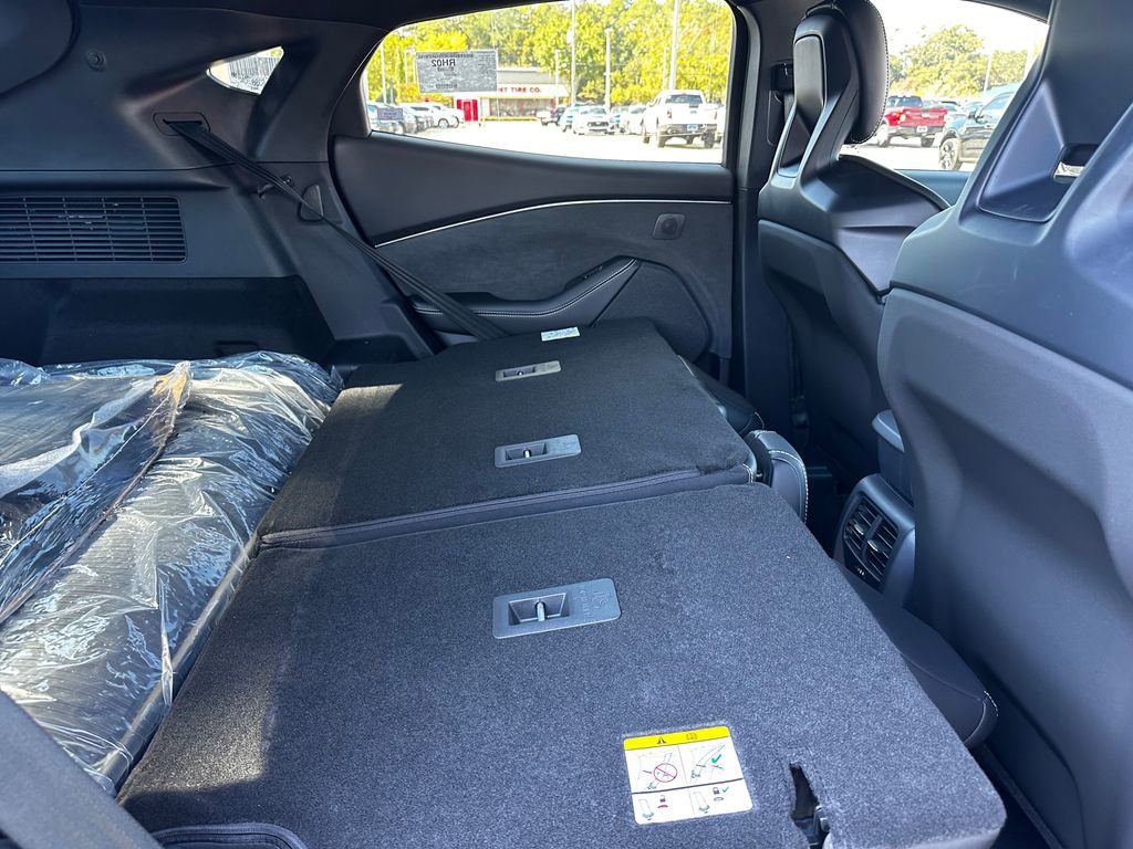 New 2025 Ford Mustang Mach-E GT w/ Interior Protection Package image 49