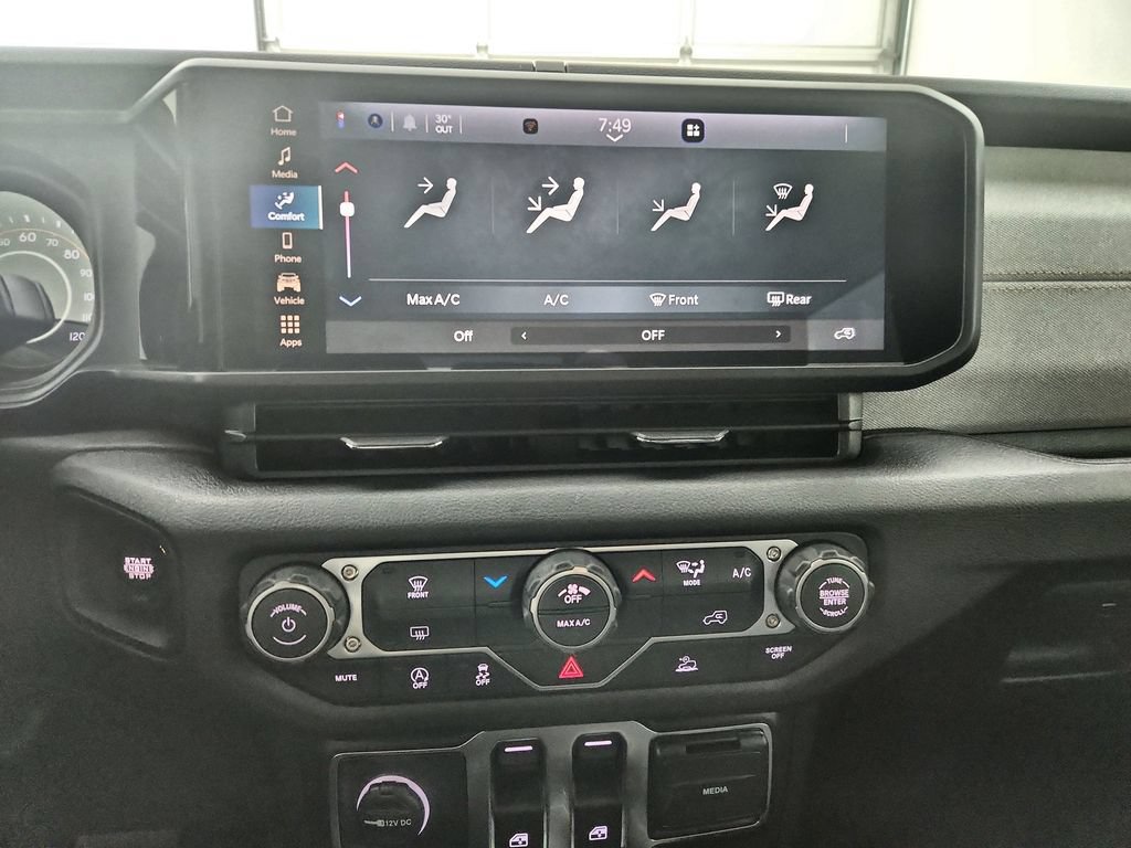 New 2026 Jeep Wrangler Sport AWD/4WD image 26